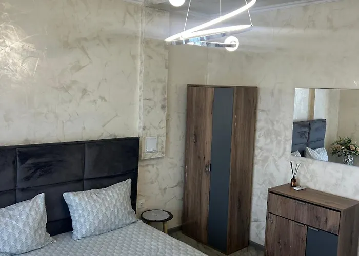 платинум 8 Apartamento