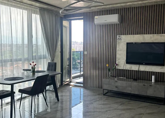 Apartamento платинум 8