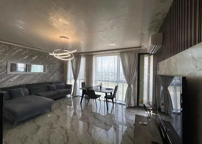 Apartamento платинум 8 *