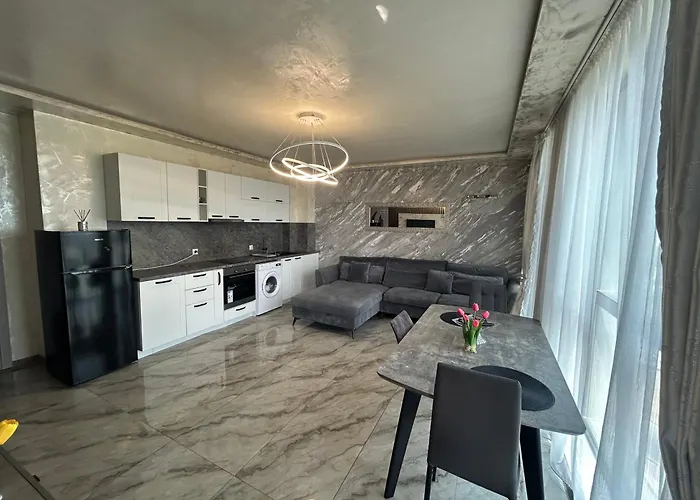 платинум 8 Apartamento