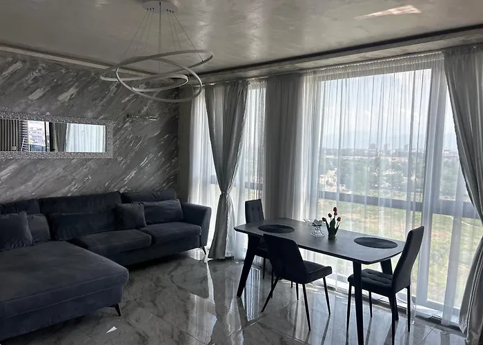 платинум 8 Apartamento