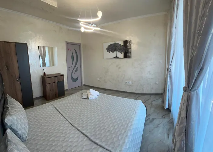 Apartamento платинум 8